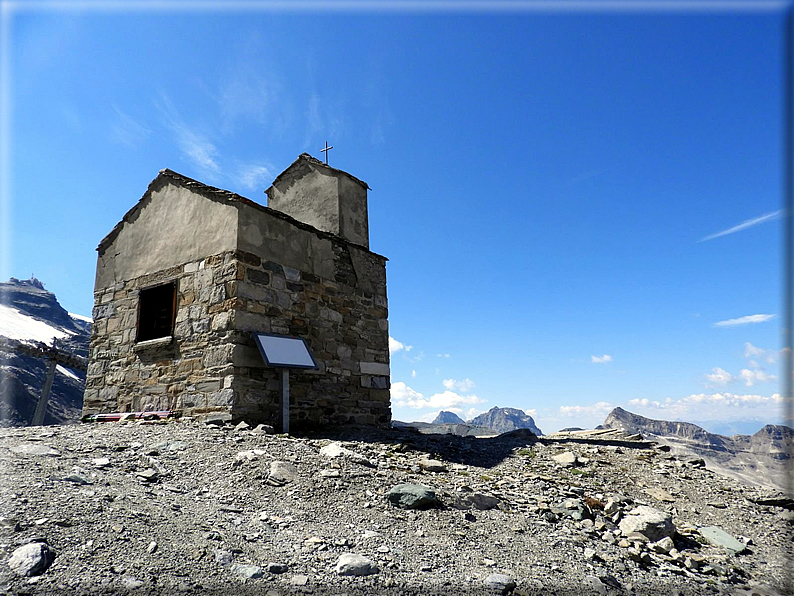 foto Colle del Teodulo